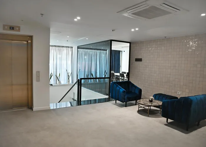 Habitat Hotel Tirana