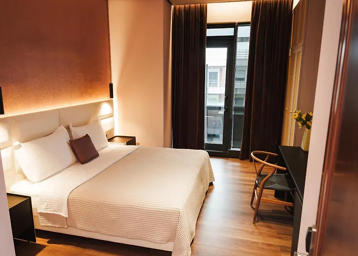 La Bohème Hotel Tirana